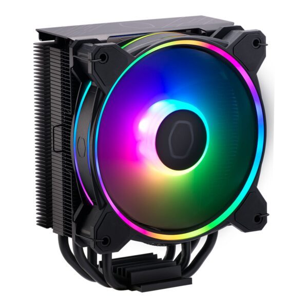 Cooler COOLER MASTER Hyper 212 Halo ARGB Preto