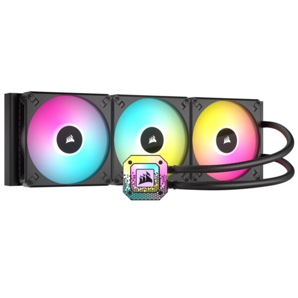 Water Cooler CPU Corsair iCUE H170i ELITE CAPELLIX XT 420mm