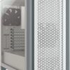 Caixa CORSAIR E-ATX 4000D Airflow Tempered Glass Branco