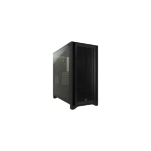 Caixa CORSAIR E-ATX iCUE 4000D Airflow Vidro Temperado Preto