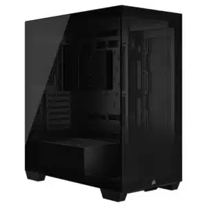 Caixa CORSAIR ATX 3500X Vidro Temperado Preta
