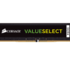 MEMÓRIA CORSAIR Value Select 8GB DDR4 2666MHz CL18