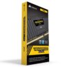 MEMÓRIA CORSAIR Vengeance LPX Preta 8GB DDR4 2400MHz CL16