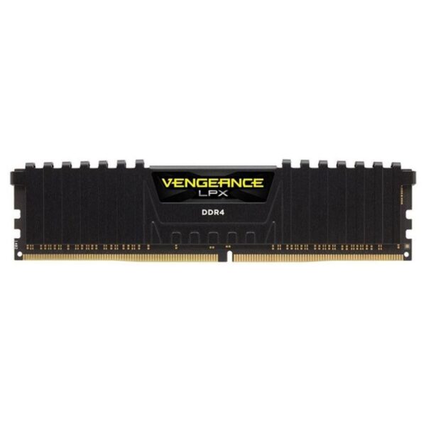 Memória CORSAIR Vengeance LPX Black 8GB DDR4 2666MHz CL16