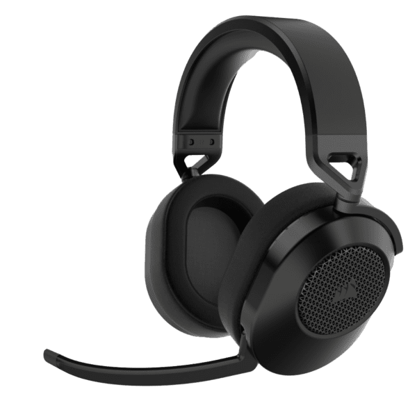 Headset CORSAIR HS65 Wireless 7.1 Preto - CA-9011285-EU