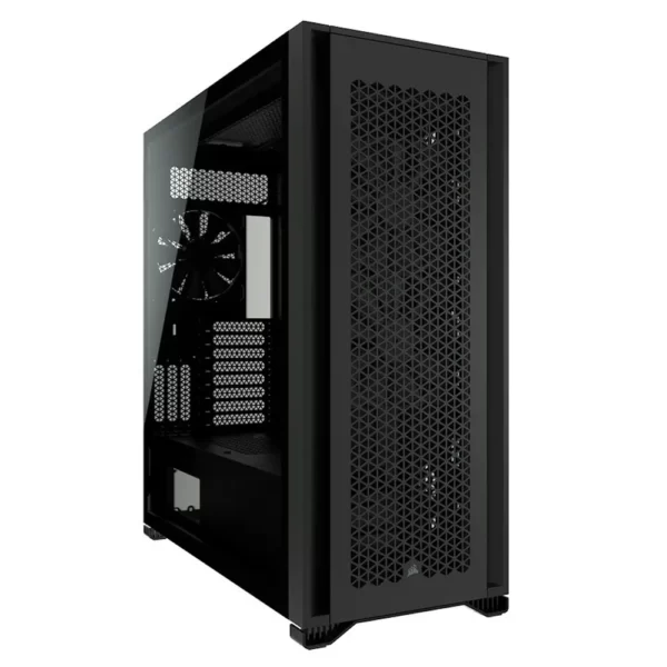Caixa E-ATX CORSAIR 7000D Airflow Preta Vidro