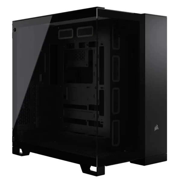Caixa ATX CORSAIR 6500X Preta Vidro