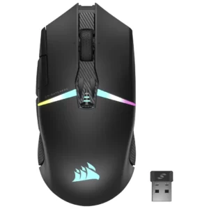 Rato Corsair Nightsabre Gaming RGB Wireless/Bluetooth