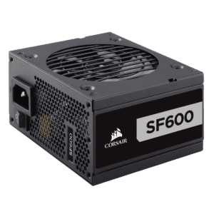 FONTE CORSAIR SF600 SFX Series 600W Platinum (Modular) - CP-9020182-EU