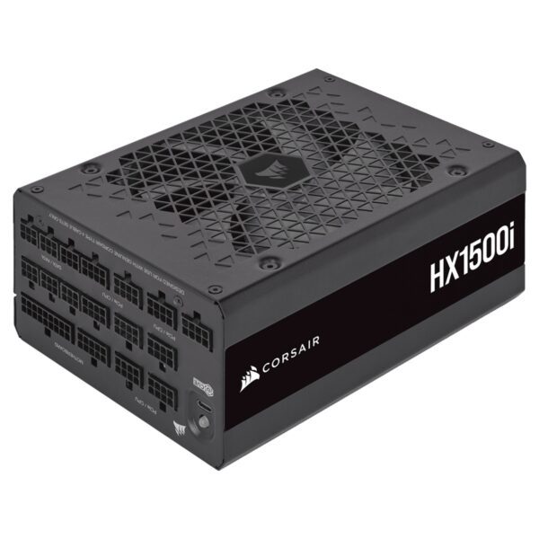 FONTE CORSAIR HX1500i 1500W 80+ Platinum Full Modular - CP-9020215-EU