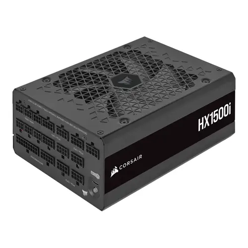 FONTE CORSAIR HX1500i 1500W PCIE5 80+ Platinum Full Modular