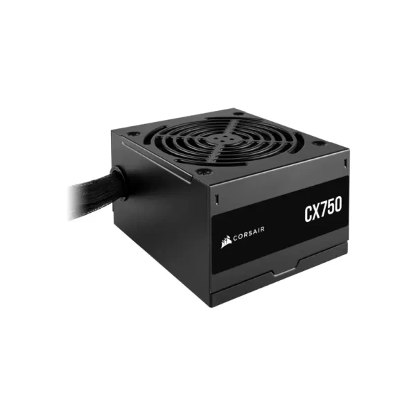 Fonte CORSAIR CX750 750W 80+ Bronze