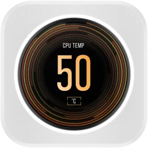 Upgrade Kit Water Cooler CORSAIR Display LCD iCUE ELITE