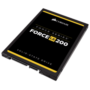 SSD CORSAIR Force LE200 240GB SATA III TLC
