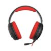 Headset CORSAIR HS35 Stereo Vermelho