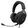 Headset CORSAIR HS50 PRO STEREO CARBON - CA-9011215-EU
