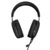 Headset CORSAIR HS50 PRO STEREO CARBON - CA-9011215-EU