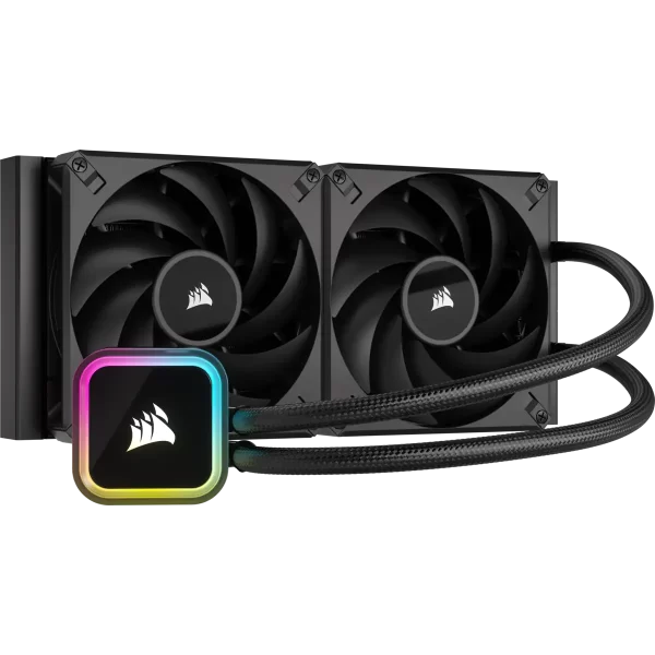 Water Cooler CORSAIR iCUE H115i RGB - CW-9060059-WW