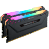 MEMÓRIA CORSAIR Vengeance RGB PRO 16GB 2X8GB DDR4 2666MHz Preto