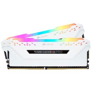 Memória CORSAIR Vengeance RGB PRO 16GB 2X8GB DDR4 3200MHz