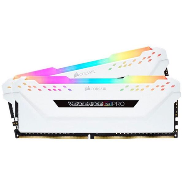 Memória CORSAIR Vengeance RGB PRO 16GB 2X8GB DDR4 3200MHz