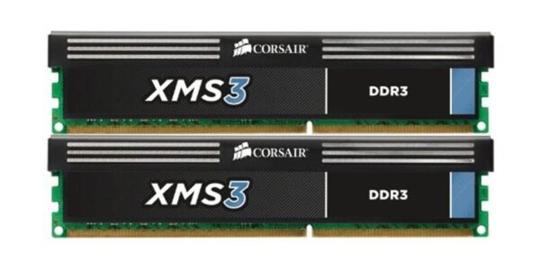 CORSAIR XMS3 KIT 1GB 2X8GB DDR3 1600MHz CL10 PC12800 CORSAIR XMS3 KIT 1GB 2X8GB DDR3 1600MHz CL10 PC12800