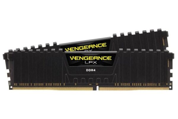 MEMÓRIA CORSAIR Vengeance LPX KIT 16GB 2X8GB DDR4 2400Mhz