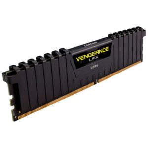Memória CORSAIR Vengeance LPX Back 32GB DDR4 3000MHz CL16