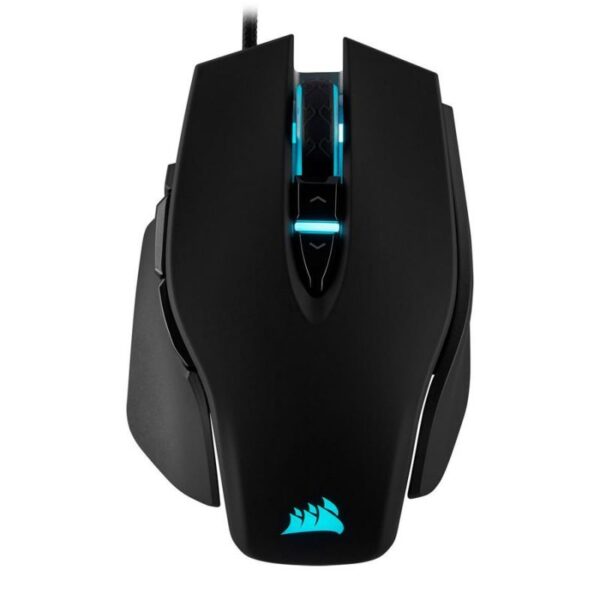 Rato CORSAIR M65 RGB Elite 18000DPI Preto