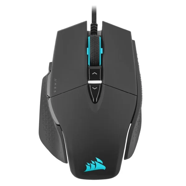 Rato CORSAIR M65 RGB Ultra Gaming Black *REFURBISHED* Rato CORSAIR M65 RGB Ultra Gaming Black *REFURBISHED*