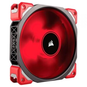 Ventoinha CORSAIR ML120 Pro Led Red 120mm - CO-9050042-WW