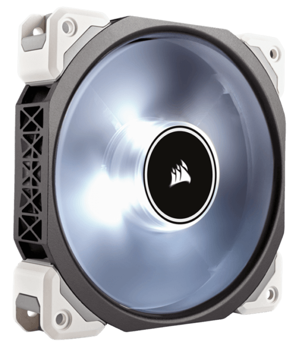 VENTOINHA CORSAIR ML120 Pro Led White 120mm - CO-9050041-WW