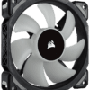 Ventoinha CORSAIR ML120 Pro RGB 120mm Pack 3 - CO-9050076-WW
