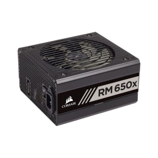 Fonte CORSAIR RM650x 650W RMx Series (Modular)
