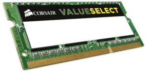 MEMÓRIA G.SKILL SODIMM 4GB DDR3 1333MHz CL9 SQ PC10666 MAC