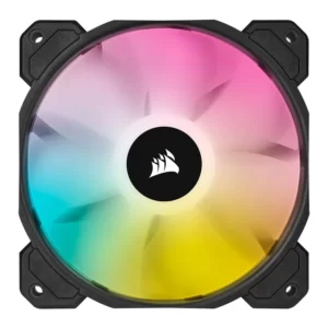 Ventoinha CORSAIR iCUE SP120 RGB ELITE PWM 120mm