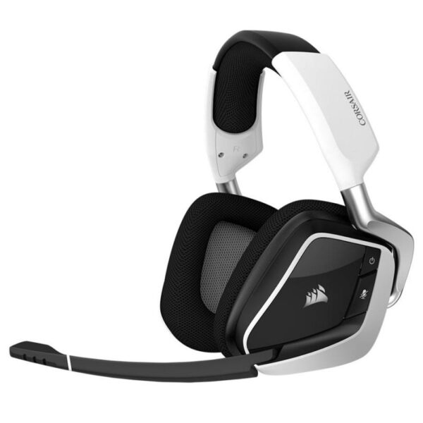 Headset CORSAIR VOID ELITE Wireless White