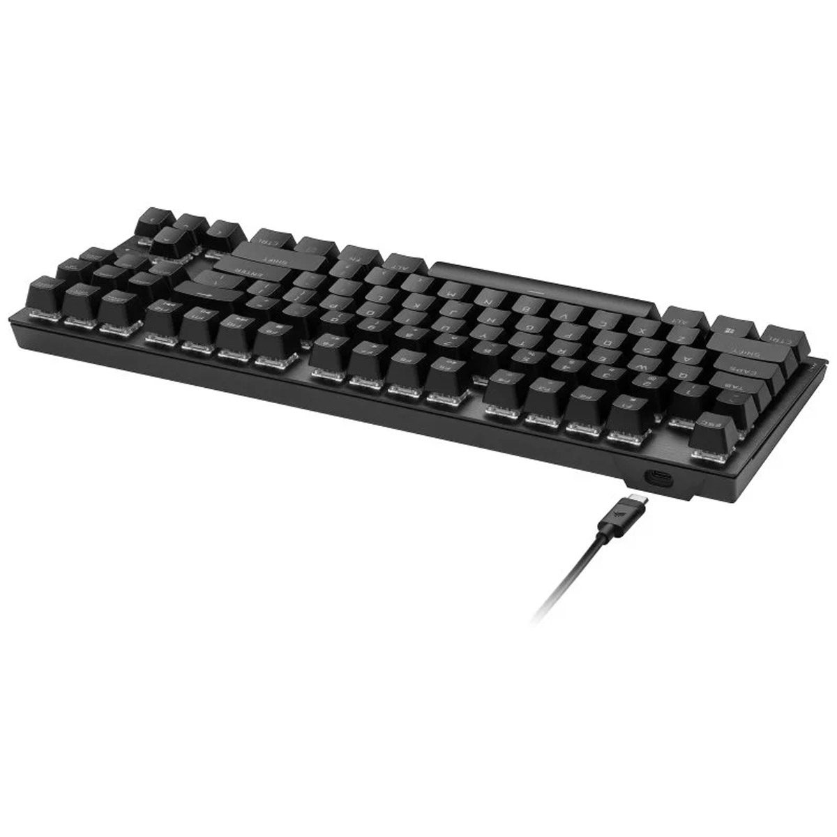 Teclado CORSAIR Gaming Keyboard K60 RGB Pro TKL Layout PT - nanoChip