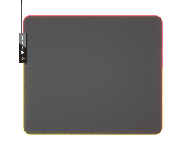 Tapete COUGAR NEON RGB