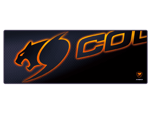 Tapete COUGAR Arena Black