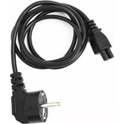 Cabo de Alimentação CRADIA Mickey IEC 320-C5 1.5m