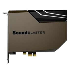 PLACA DE SOM CREATIVE Sound Blaster AE-7