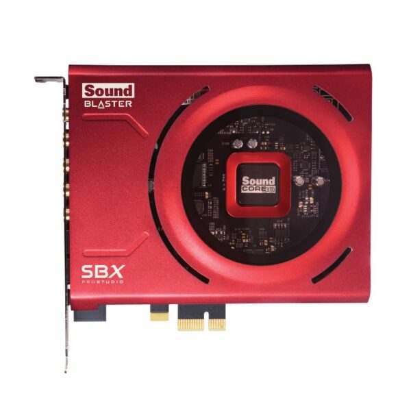 Placa de som CREATIVE Sound Blaster Z SE PCI-E