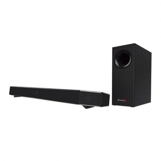 SoundBar CREATIVE BlasterX Katana 2.1 75W RMS Bluetooth