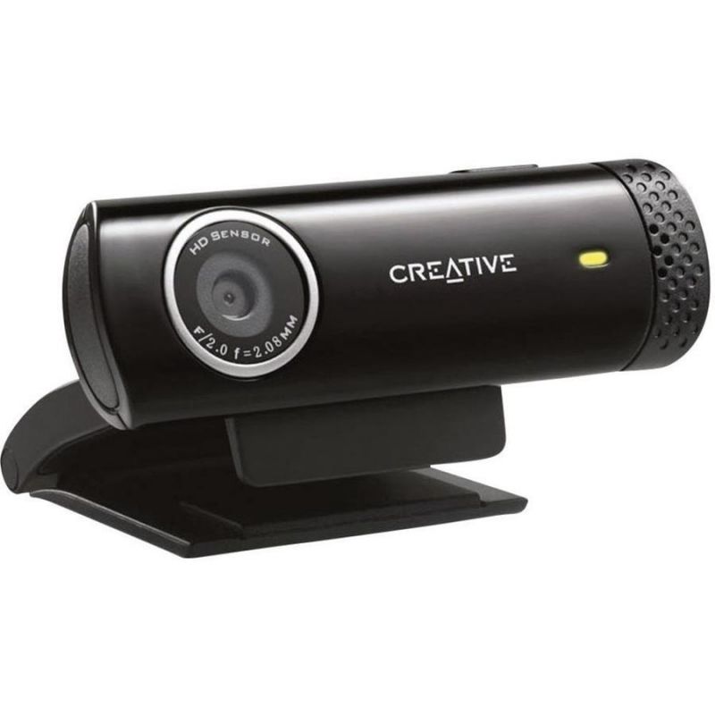 Webcam CREATIVE Live! Cam Chat HD – 73VF070000001 - nanoChip
