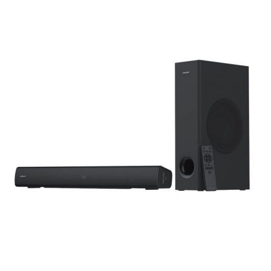 SoundBar CREATIVE Stage V2 2.1 80W Bluetooth