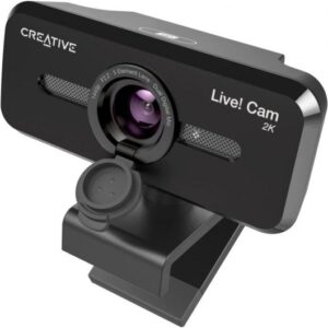 Webcam CREATIVE LiveSync V3 2K QHD