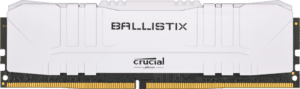 Memória CRUCIAL Ballistix 8GB DDR4 3200MHz CL16 White