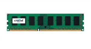 MEMÓRIA CRUCIAL 4GB DDR3 1600MHz PC12800 CL11