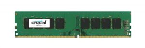 MEMÓRIA CRUCIAL 8GB DDR4 2400MHz CL17 - CT8G4DFS824A